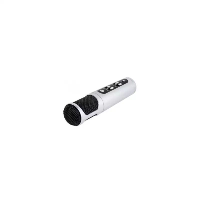 iWear M85 Karaoke Laste ja Täiskasvanute Lõbus Efektmikrofon Kõlarite ja Salvestusega Micro SD USB Bluetooth
