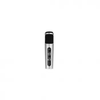 iWear M85 Karaoke Laste ja Täiskasvanute Lõbus Efektmikrofon Kõlarite ja Salvestusega Micro SD USB Bluetooth