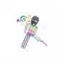 BEMI M85 Karaoke laste ja täiskasvanute lõbusate efektidega mikrofon koos kõlarite ja salvestusega, Micro SD, USB, Bluetooth