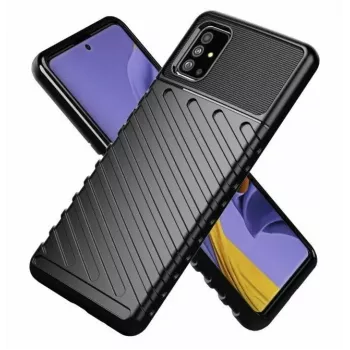 iLike Samsung Galaxy S21 FE (G990B) TPU Silikoonkate Must