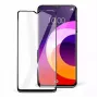 TAKEME Hard Ceramic Full Surface Screen Protector Glass for Xiaomi Redmi Note 11 5G / Poco M4 Pro