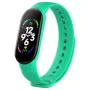 iWear SM7 Nutikäevõru 0.96'' TFT - Fitness Tracker IP67 pulsikella ja vererõhu / sotsiaalmeedia / unega, roheline
