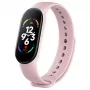iWear SM7 Nutikäevõru 0.96 inch TFT - Fitness Tracker IP67 pulsi- ja vererõhumõõtmise, sotsiaal- ja unefunktsioonidega, roosa