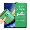 TakeMe HARD Ceramic Full Surface Screen Protector Glass for Apple iPhone 14 Pro