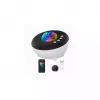 Elight J1 Aurora projektor atmosfäärihelide ja Bluetooth-kõlariga, nutikas Wi-Fi Bluetoothi rakenduse juhtimine, valge
