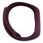 iLike Silikoonrihm Xiaomi Mi Band 5 / 6 / 7 jaoks (18x250mm) Lilla