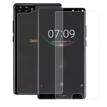 Doogee MIX karastatud klaasist ekraanikaitse 9H kõvadus 0,3 mm