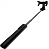 EVELATUS Selfie Stick Tripod SST01 juhtmevaba kaugjuhtimispuldiga, must