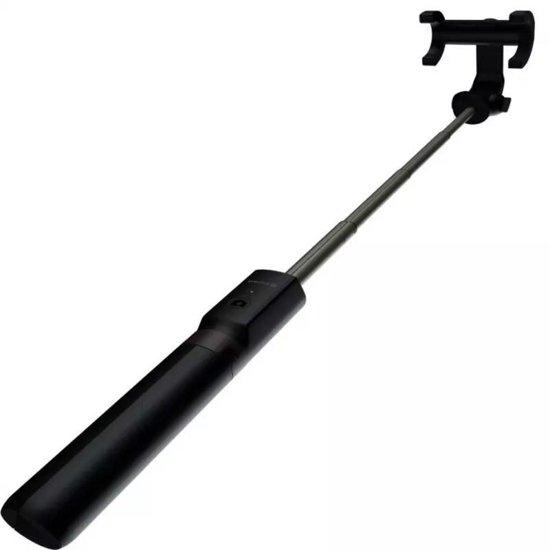 EVELATUS Selfie Stick Tripod SST01 juhtmevaba kaugjuhtimispuldiga, must