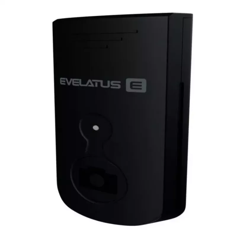 EVELATUS Selfie Stick Tripod SST01 juhtmevaba kaugjuhtimispuldiga, must
