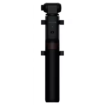 EVELATUS Selfie Stick Tripod SST01 juhtmevaba kaugjuhtimispuldiga, must