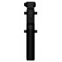 EVELATUS Selfie Stick Tripod SST01 juhtmevaba kaugjuhtimispuldiga, must
