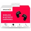 EVELATUS EBE01BK True Wireless Stereo In-Ear Bluetooth 5.0 kõrvaklapid laadimiskarbiga, IPX4, must