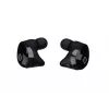 EVELATUS EBE01BK True Wireless Stereo In-Ear Bluetooth 5.0 kõrvaklapid laadimiskarbiga, IPX4, must