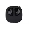EVELATUS EBE01BK True Wireless Stereo In-Ear Bluetooth 5.0 kõrvaklapid laadimiskarbiga, IPX4, must
