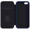 Evelatus Apple iPhone 5/5s/SE Book Case Dark Blue