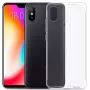 Evelatus Transparent TPU Back Cover for Xiaomi Mi A2 / Redmi 6X