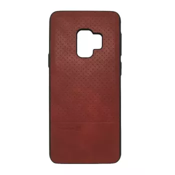 Evelatus Apple iPhone 6/6s TPU Case with Metal Plate for Magnetic Car Mount, Red