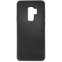 Evelatus Samsung Galaxy S9 Plus TPU-ümbris metallplaadiga magnetilise autohoidiku jaoks, must