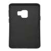 Evelatus Samsung Galaxy S9 Plus TPU-ümbris metallplaadiga (ühildub magnetilise autohoidikuga) Punane