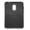 Evelatus Samsung Galaxy S9 Plus TPU Case 2 with Metal Plate for Magnetic Car Holder, Black