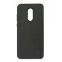 Evelatus Samsung Galaxy S9 Plus TPU Case 2 with Metal Plate for Magnetic Car Holder, Black