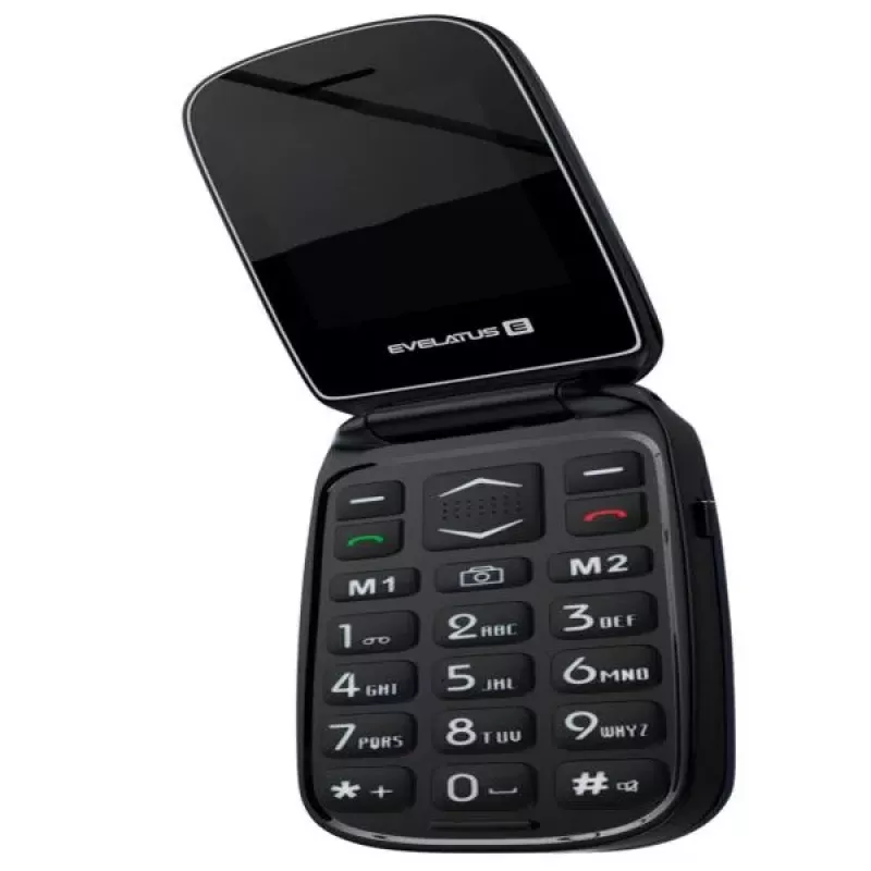 Evelatus Wave DS Blue kaasaskantav Bluetooth-kõlar