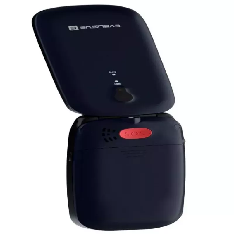 Evelatus Wave DS Blue kaasaskantav Bluetooth-kõlar
