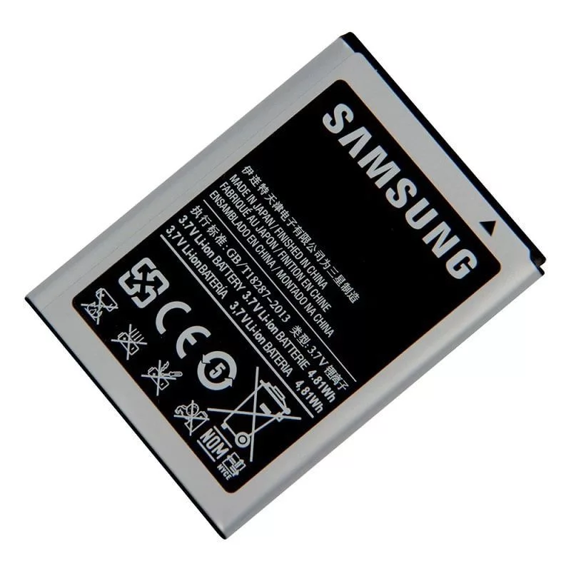 Samsung EB464358VU Galaxy Mini 2 S6500 originaalaku 1300 mAh