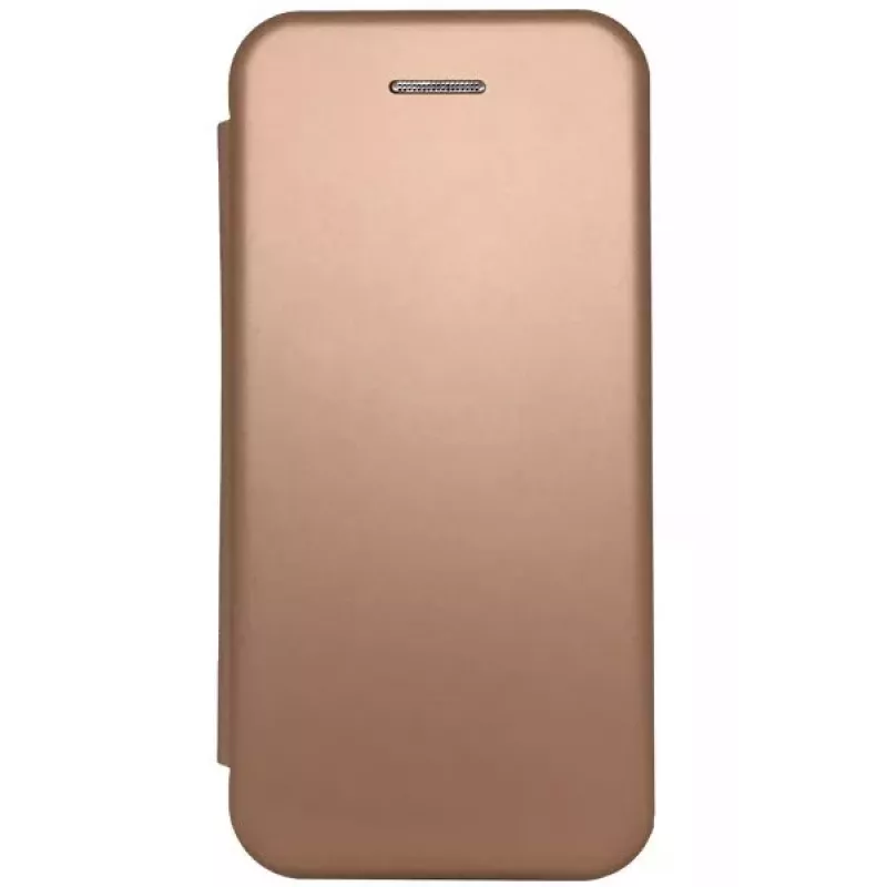 Evelatus Samsung Galaxy S9 Book Case Rose Gold