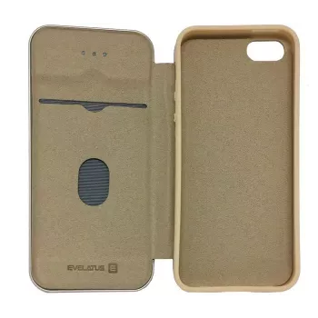 Evelatus Xiaomi Redmi 6 Book Case Gold