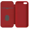 Evelatus Book Case for Xiaomi Redmi 6 - Wine Red