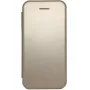Evelatus Book Case for Xiaomi Redmi 6 Pro / Mi A2 Lite, Gold