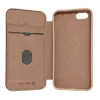 Evelatus Book Case for Xiaomi Redmi 6 Pro / Mi A2 Lite, Rose Gold