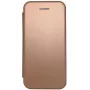 Evelatus Book Case for Xiaomi Redmi 6 Pro / Mi A2 Lite, Rose Gold