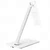 Evelatus Universal LED Lamp with Wireless Charger Function ELW01 White