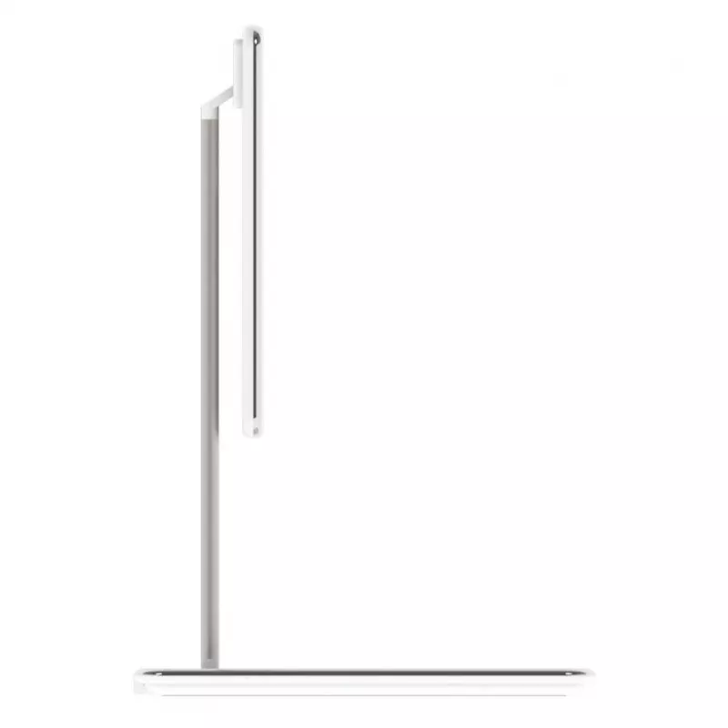 Evelatus Universal LED Lamp with Wireless Charger Function ELW01 White