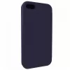 Evelatus Samsung Galaxy A9 2018 Book Case Dark Blue