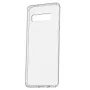 Evelatus Samsung Galaxy S10 Clear Silicone Case 1.5mm TPU Transparent