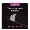iLike 3D Curved Tempered Glass Screen Protector for Apple iPhone 7 / iPhone 8 - White