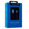 Evelatus Micro-USB kaabel EDC04 Punane 1m