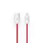 Evelatus Micro-USB kaabel EDC04 Punane 1m