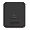 Evelatus Universal Travel Charger ETC04 USB 2.4A + Type-C 3A 30W Power Delivery Black