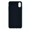Evelatus Samsung A40 Silicon Case Dark Blue