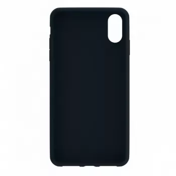 Evelatus Samsung A40 Silicon Case Dark Blue