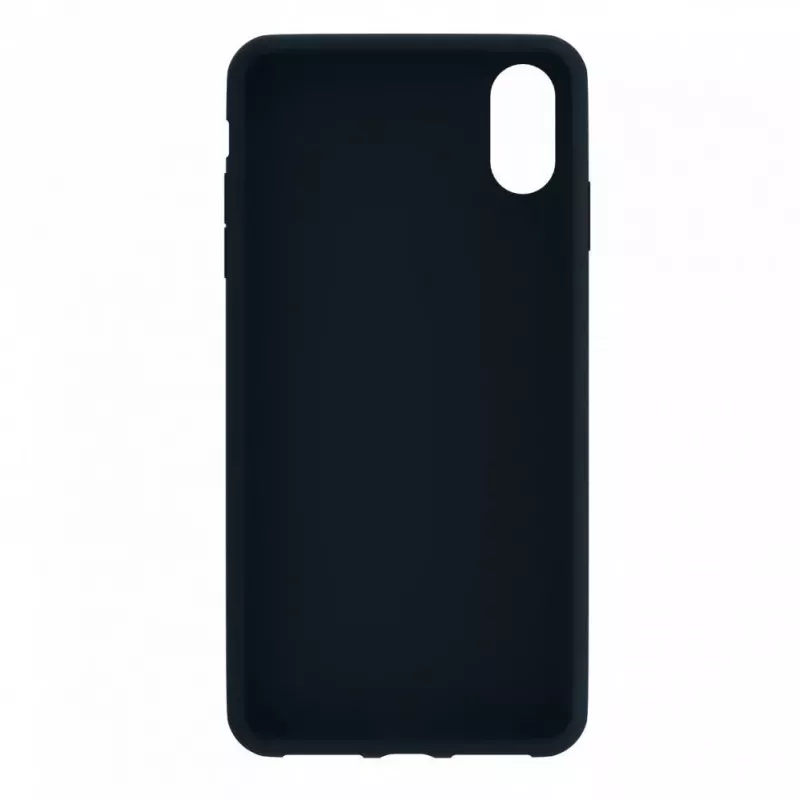 Evelatus Samsung A40 Silicon Case Dark Blue