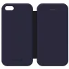 Evelatus Samsung Galaxy M20 Book Case Dark Blue
