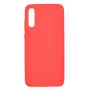 Evelatus Samsung Galaxy A70 Silicon Case Red