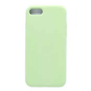 Evelatus Apple iPhone 7/8 Premium Soft Touch Silicone Case Mint Green