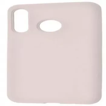 Evelatus Huawei P30 Lite Premium Soft Touch Silicone Case Stone